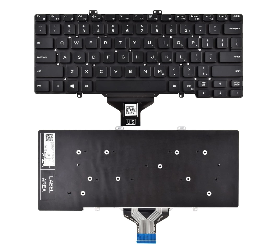 Keyboard Latitude 5400 5401 5410 5411 7400 7410 7402 3400