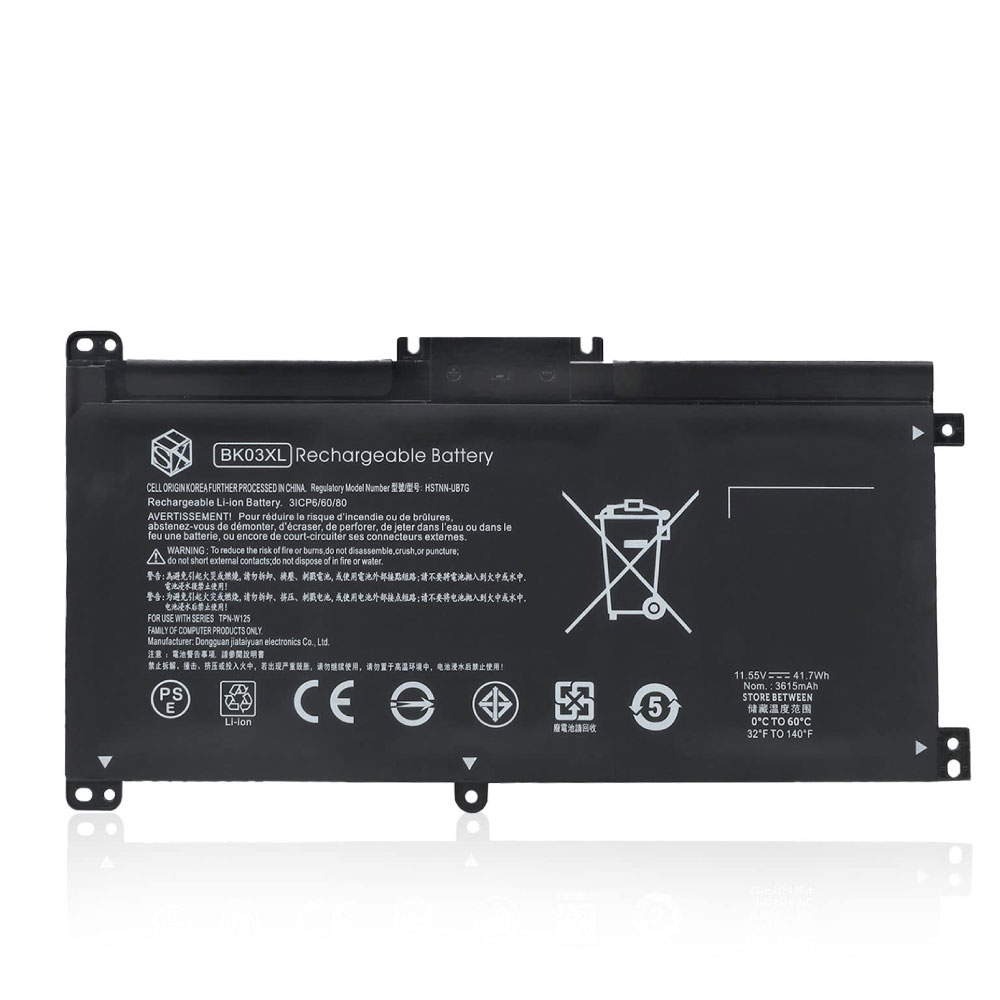 HP X360 14-BA BK03XL Battery