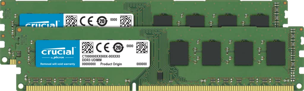 16GB DDR3-1600MHz CT1GJL2023123032