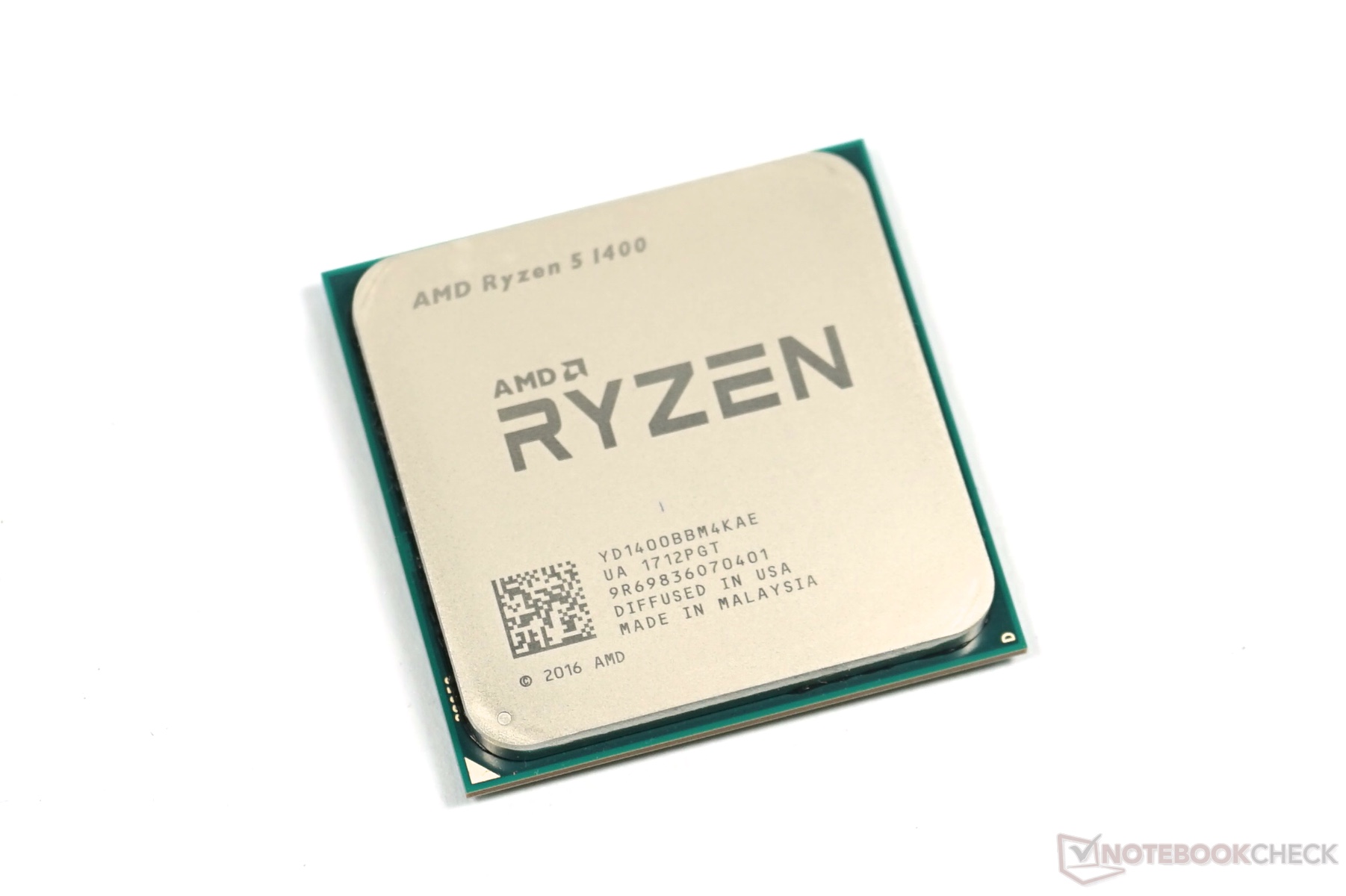 AMD Ryzen 5 2500U