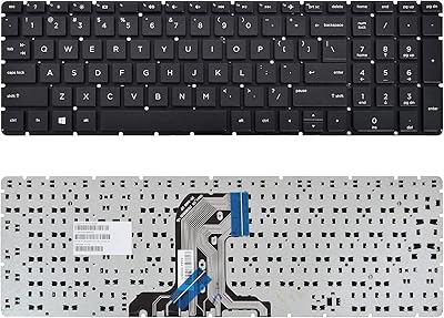 HP 250 G4 G5 15-AC 15-AY Keyboard