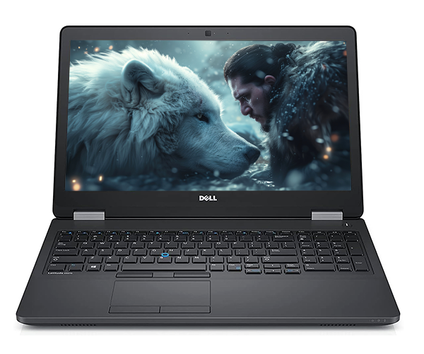 DELL LATITUDE e5570 / i7 6600u / AMD 1GB / 8 / 256