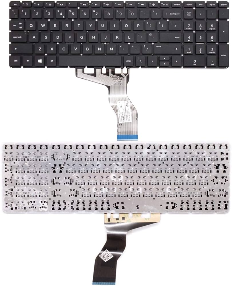 HP Pavilion 15-BS 15-BW 250 G6 15S-FQ Keyboard