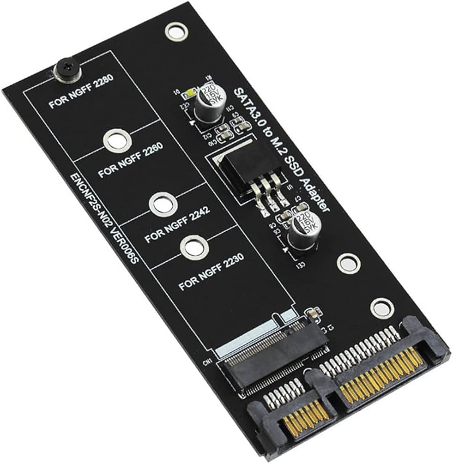 M.2 to SATA