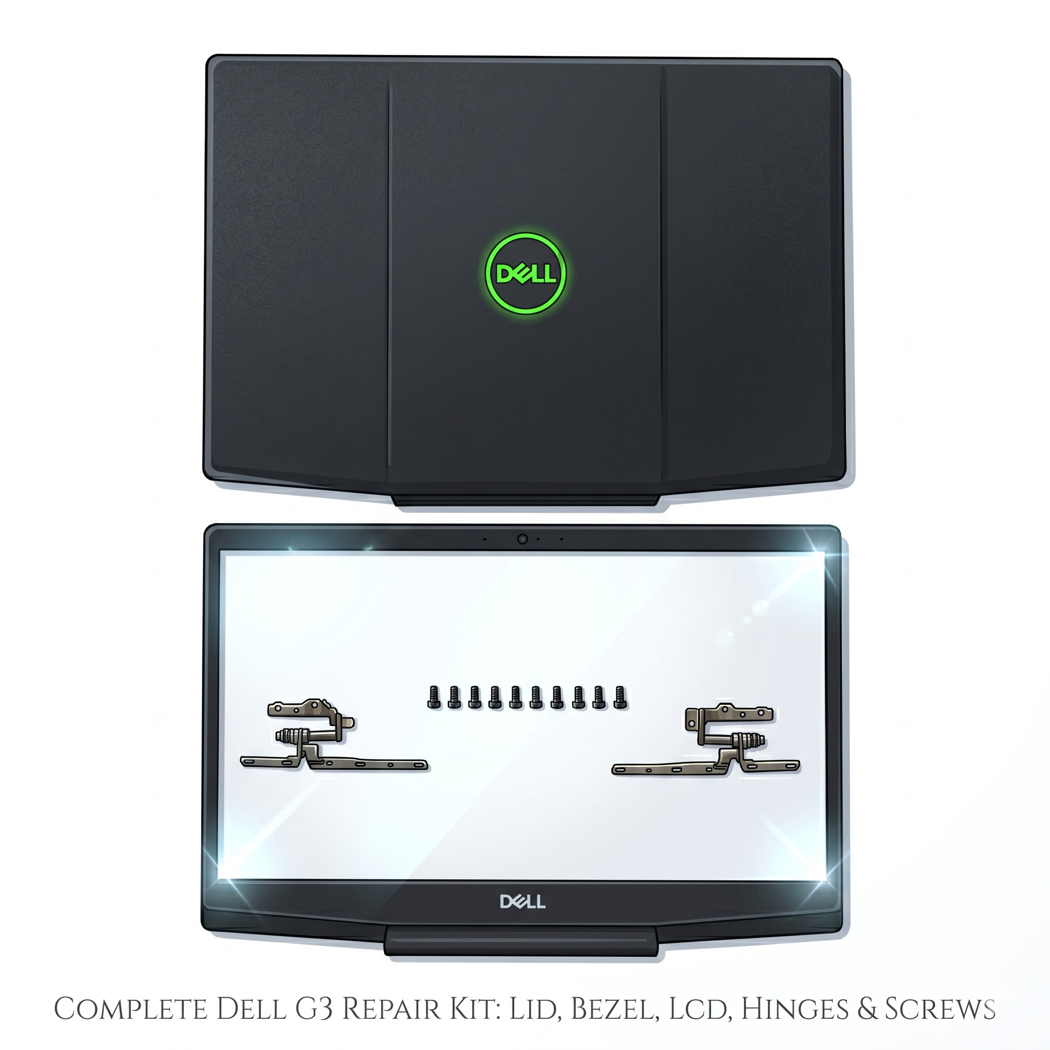 DELL G3 3590 ABH