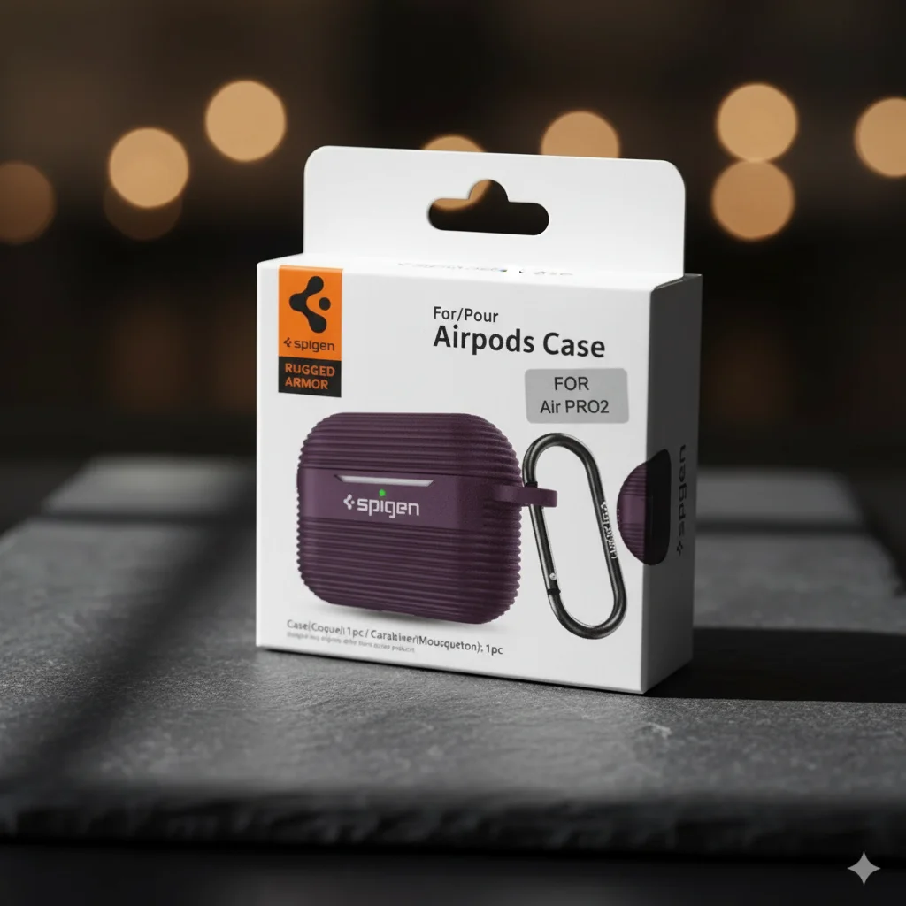 جراب ايربودز برو 2 CASE