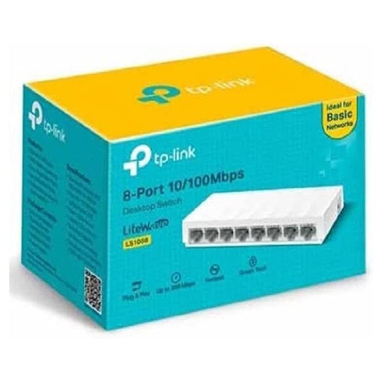 سويتش 8 بورت TP-Link LS1008
