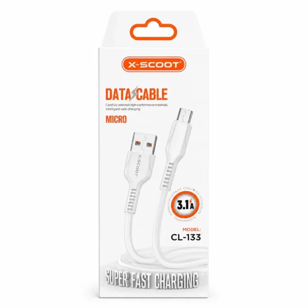 كابل ميكرو X-SCOOT CL-133