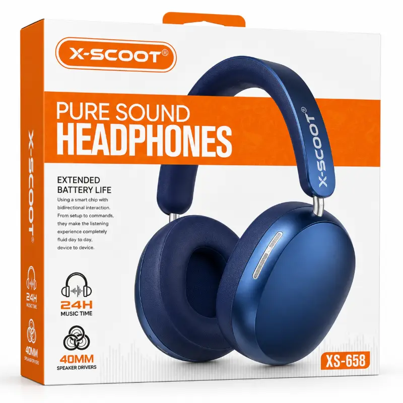 بيتس X-SCOOT XS-658