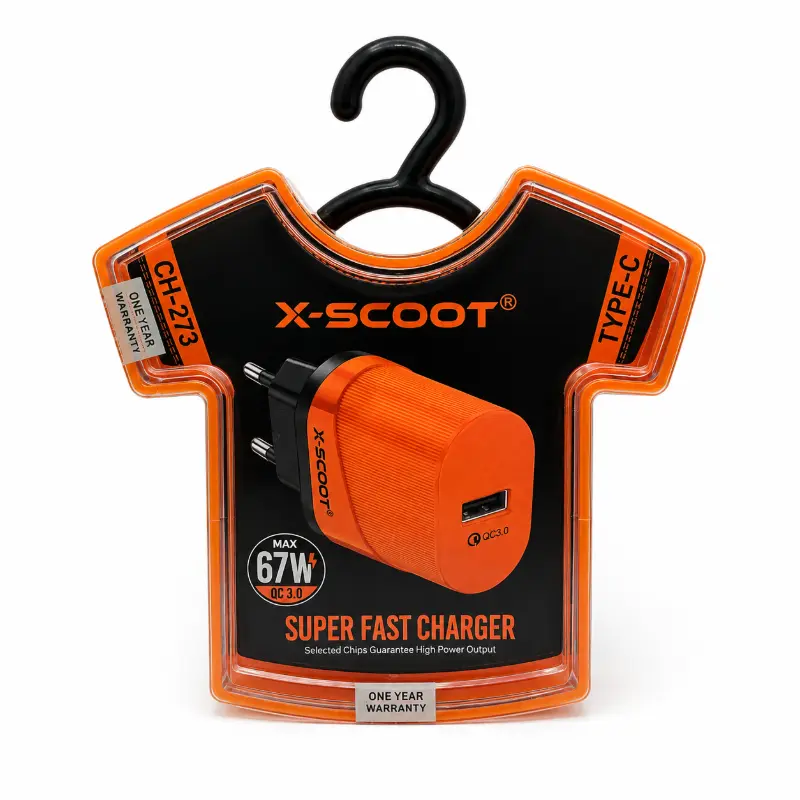 شاحن X-SCOOT CH-273