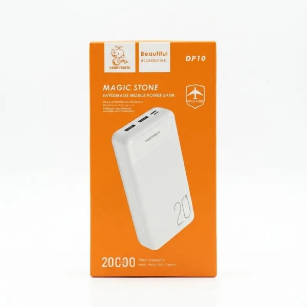 باور بنك VDENMENV DP10 20000