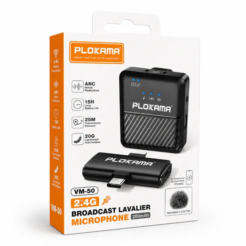 مايك PLOKAMA VM-50