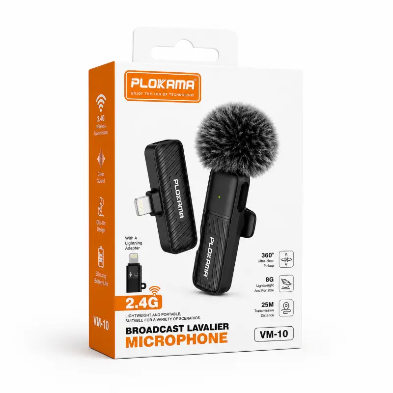 مايك PLOKAMA VM-10