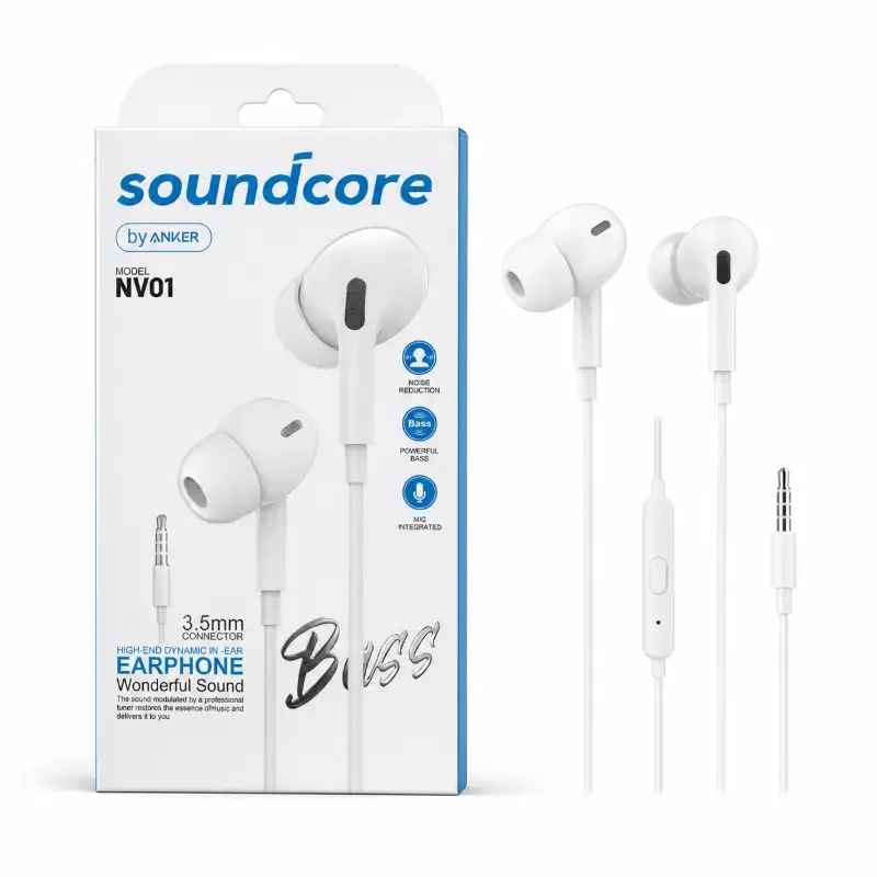 SOUNDCORE-NV01-EARPHONE