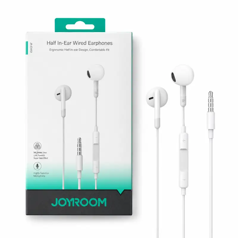 JR-EW01-HALF-EAR جيروم اصلي