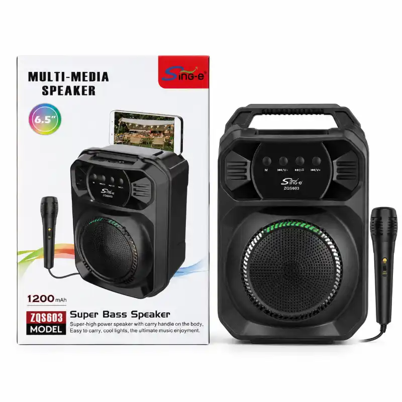 SING-E-ZQS603-PARTY-SPEAKER
