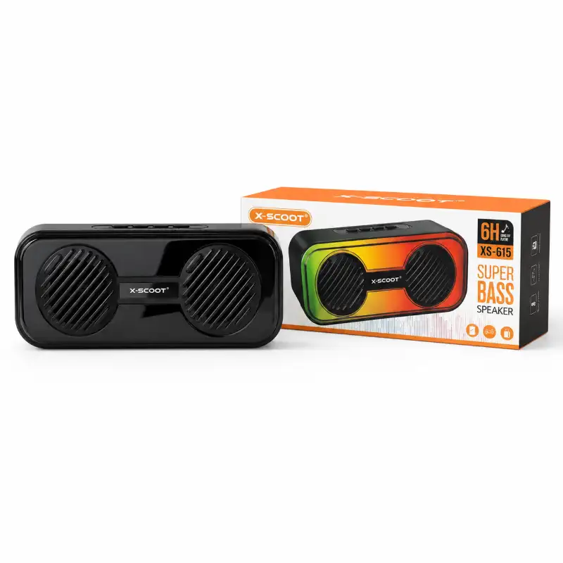 X-SCOOT-XS-615-SPEAKER