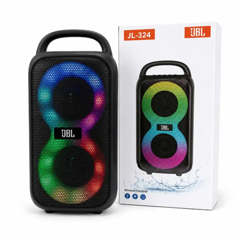 JL-324-PORTABLE-SPEAKER