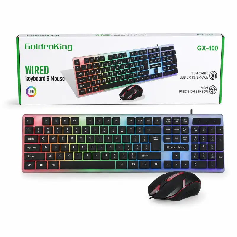 GOLDENKING-GX-400-WIRED-KEYBOARD-MOUSE-COMBO