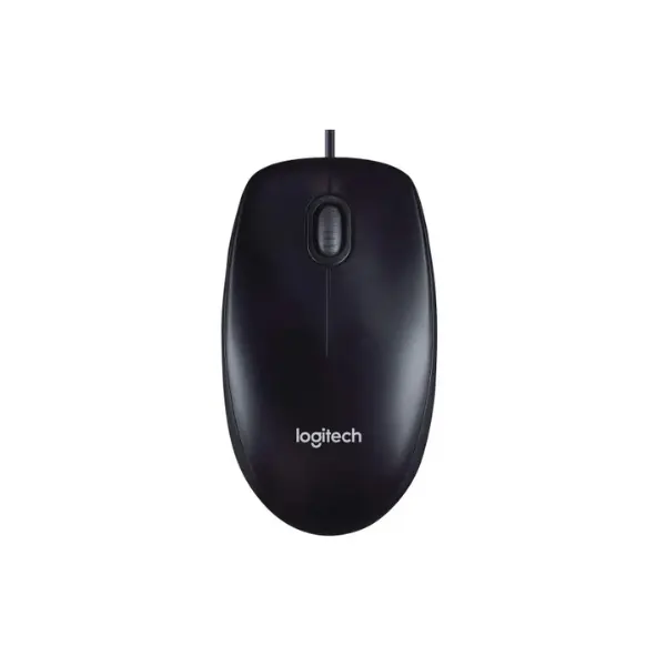 Logitech M90 Wired Mouse Copy