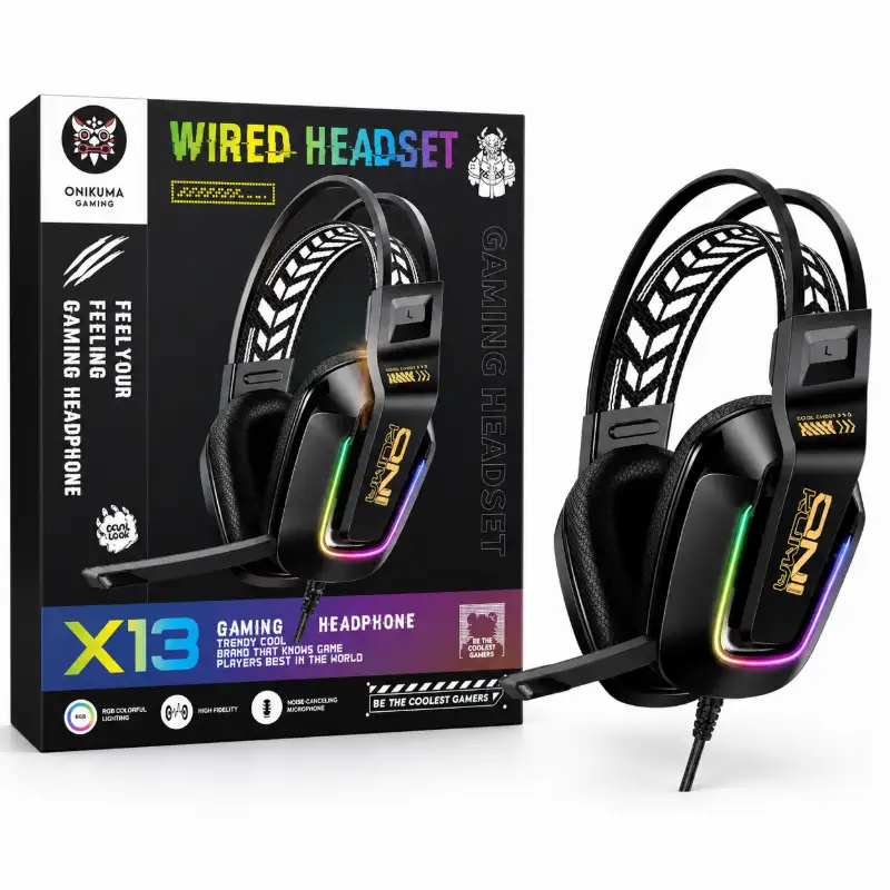 ONIKUMA-X13-WIRED-RGB-GAMING-HEADSET