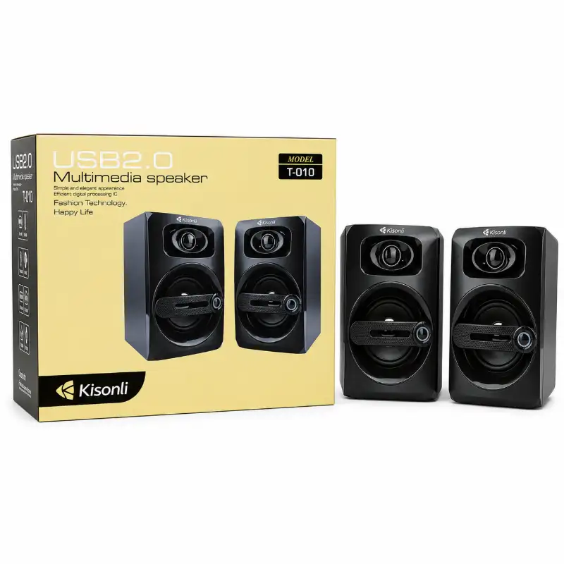 KISONLI-T010-USB-2.0-MULTIMEDIA-SPEAKERS