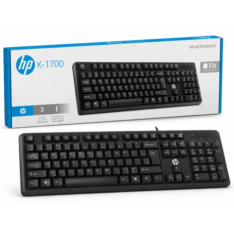 كيبورد HP K-1700