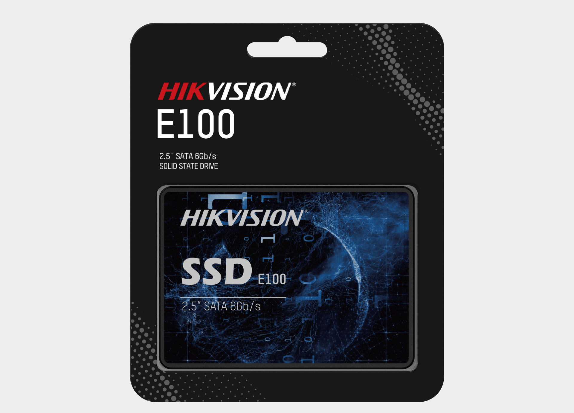 SSD 128 Hikvision E100