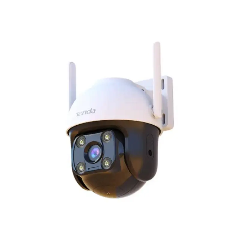 كاميرات المراقبة والشبكات