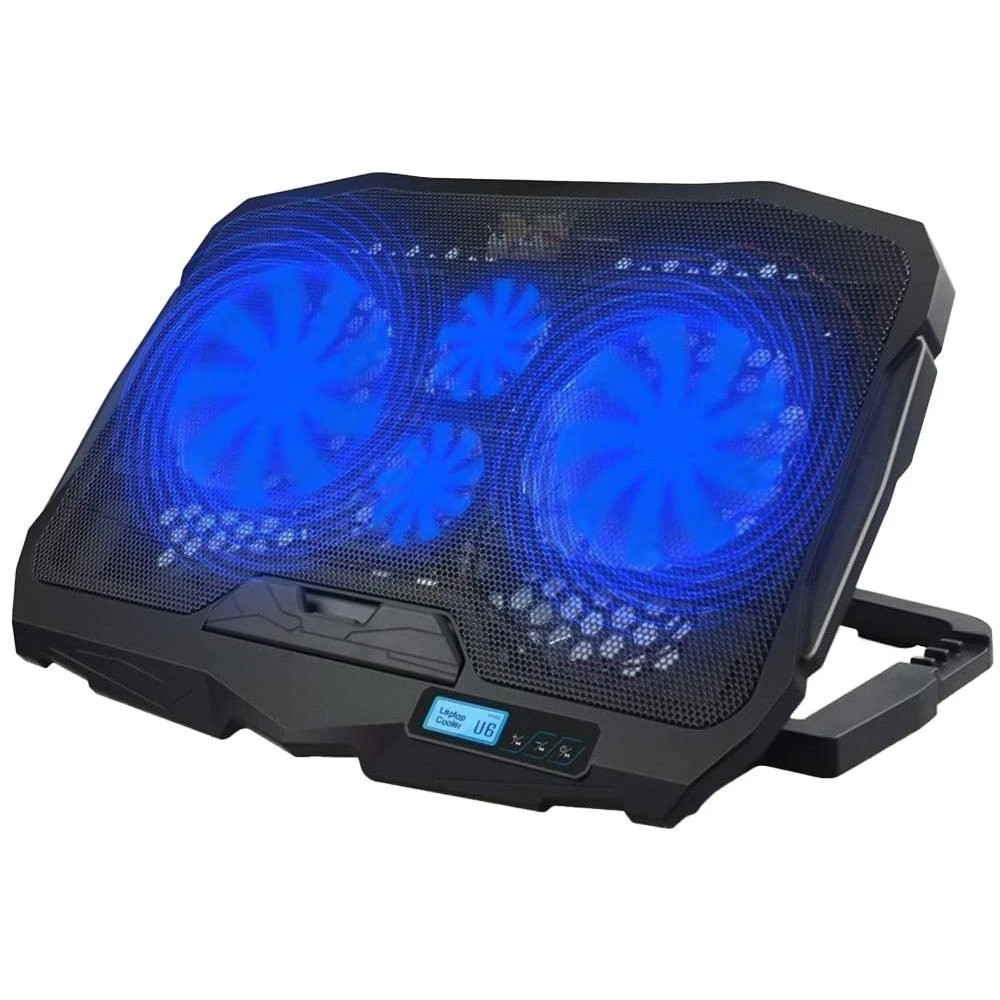 Gigamax Plus Laptop Cooling Pad, 4 Fans