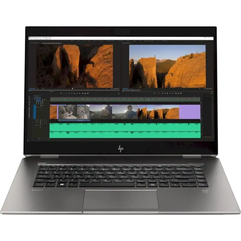HP ZBook Studio G5 Mobile Workstation - i7-9850H | 16GB RAM | 512GB SSD | Nvidia Quadro P1000 4GB | 15.6" FHD IPS