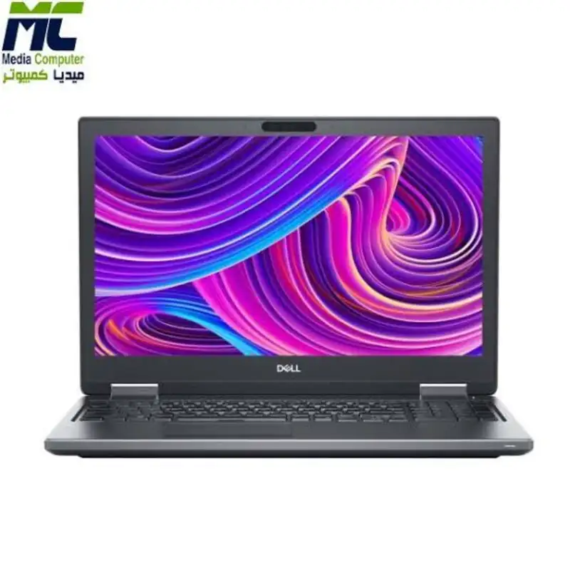 موبايل وورك ستيشن ديل بريسيشن 7530 | كور i5 جيل ثامن - كارت شاشة انفيديا باسكال P2000 - شاشة 15.6 بوصة FHD IPS - استيراد الخارج بحالة الزيرو