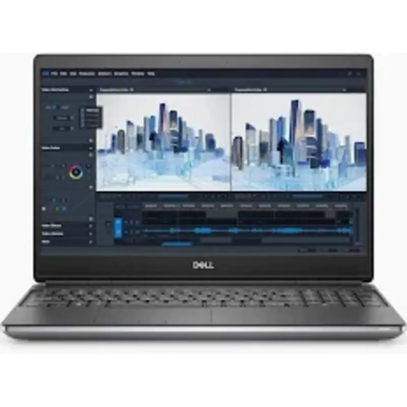 Dell Precision 7550 Xeon W-10855M RTX 5000 Max-Q