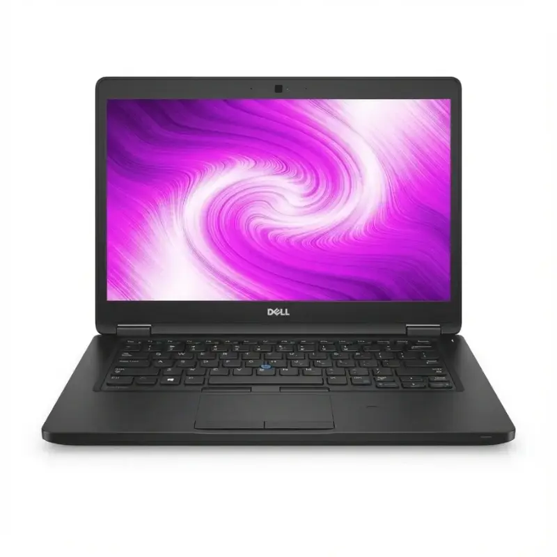 لاب توب Dell Latitude 5480 Like New – Intel Core i7-6600U، رام 8GB، SSD 256GB، NVIDIA GeForce 930MX 2GB، شاشة 14" HD
