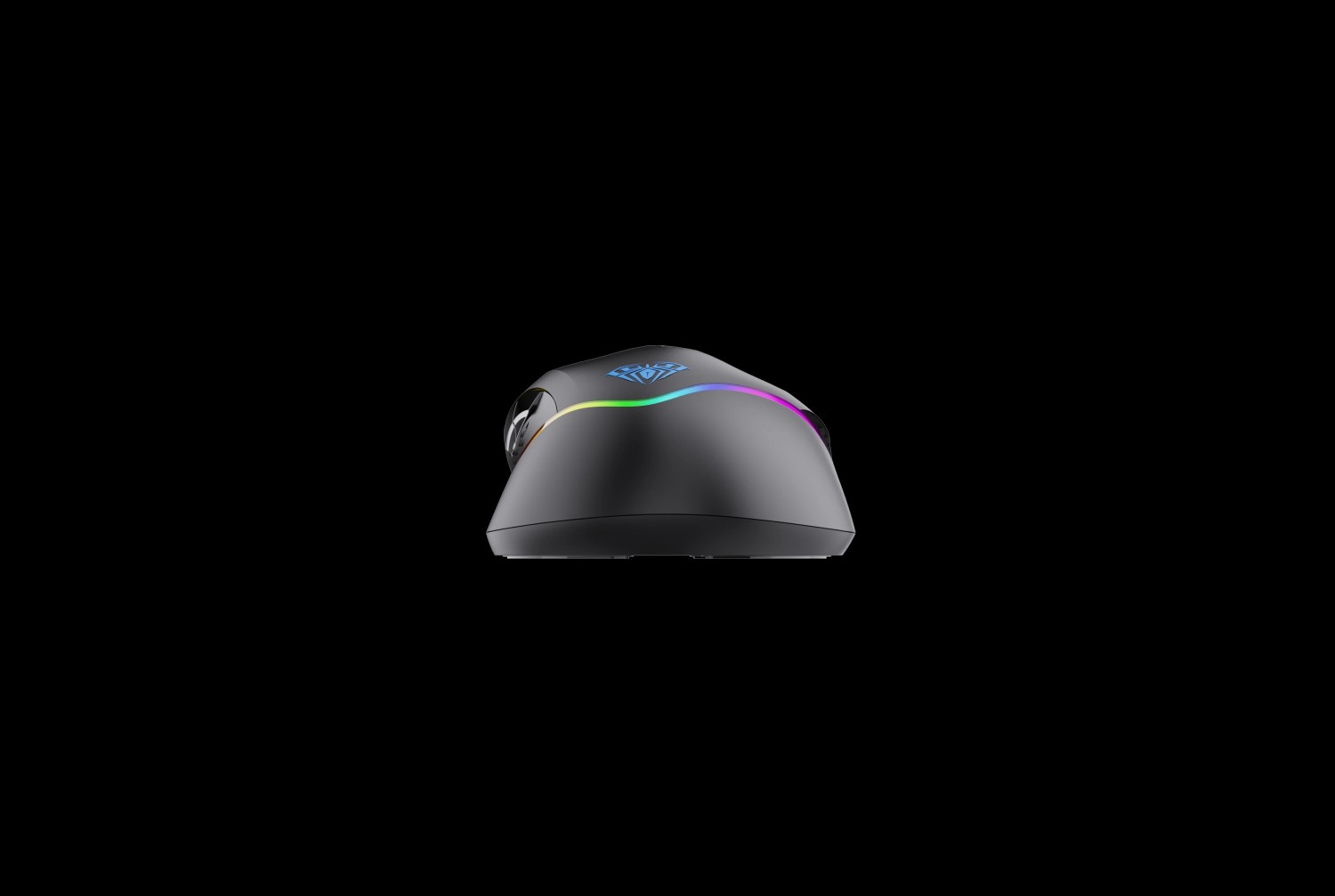 AULA F805 Wired Gaming Mouse Full color