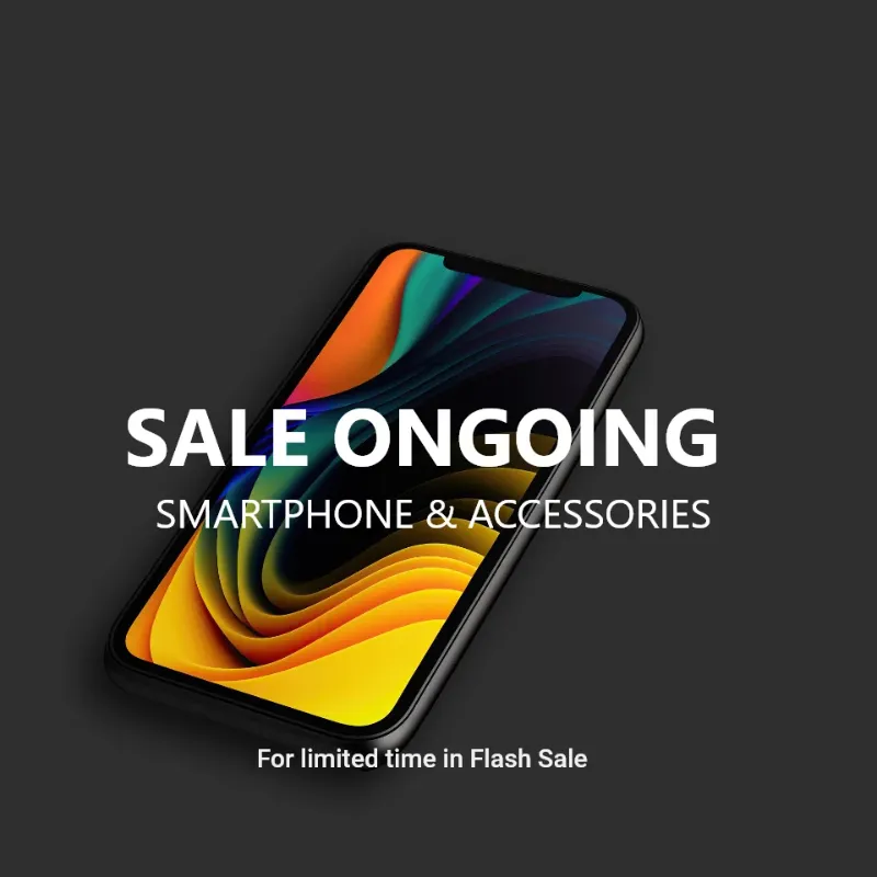 Flash Deal Banner