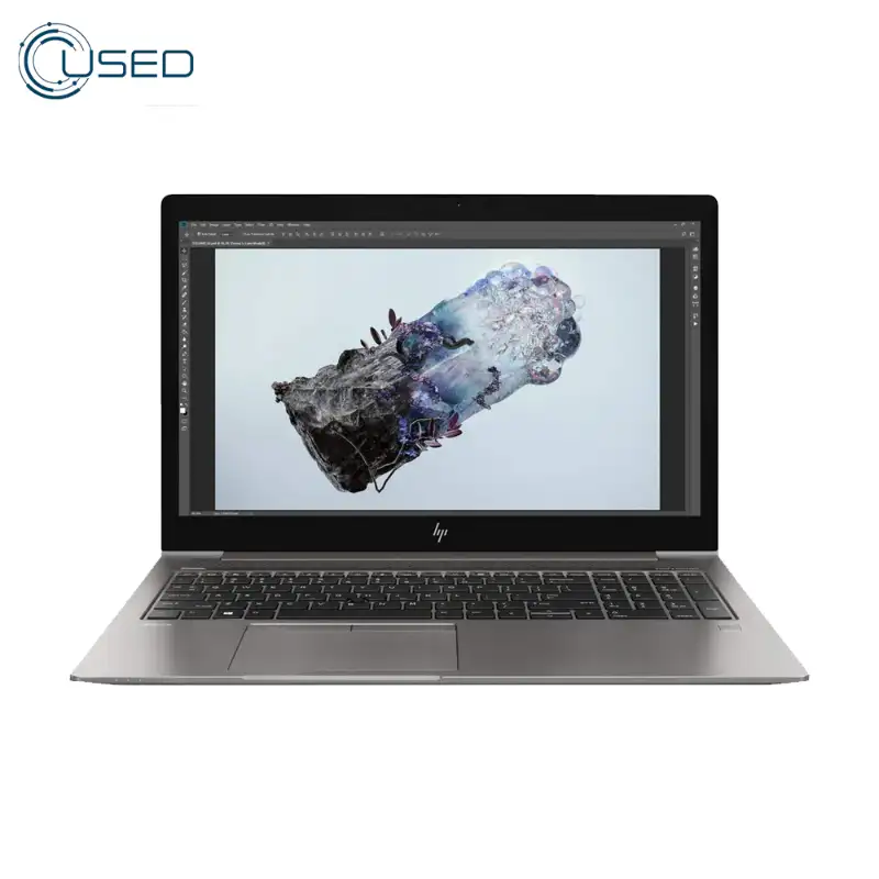 HP ZBook 15 G6 Mobile Workstation Xeon E-2286M RTX 3000