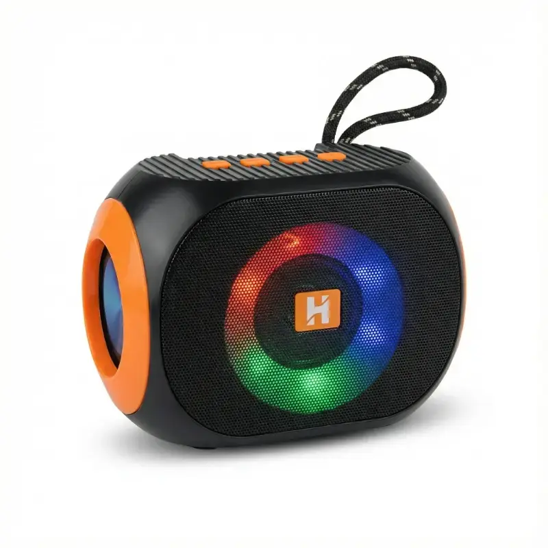 مكبر صوت بلوتوث محمول SB-D1 بإضاءة RGB للألعاب