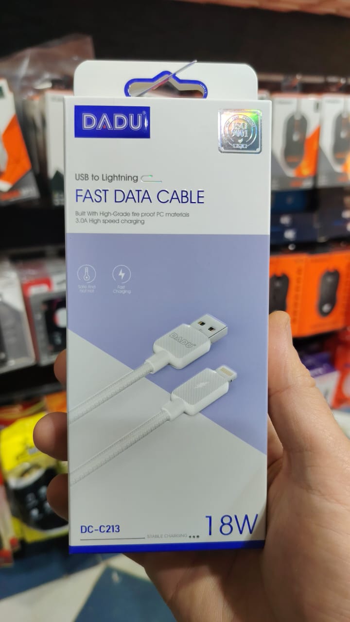 كابل ايفون DADU DC-C213